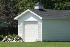 Rake End outbuilding construction costs